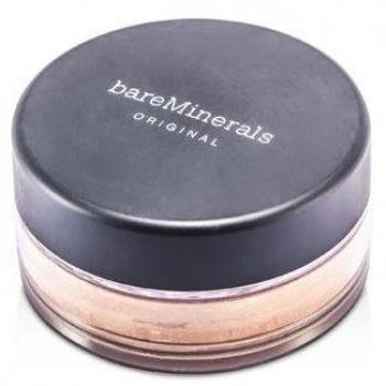 Bareminerals Original SPF 15 Foundation - Fairly Medium (C20) for Women - 0.28 Oz Face Care