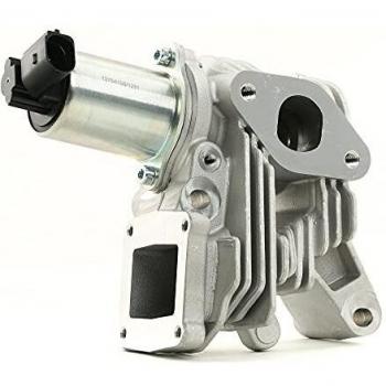 Válvula EGR eléctrica RIDEX 1145E0179 para Renault Megane II, Scenic II y Laguna II con junta incluida