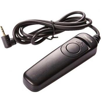 Phottix 10550 - Mando a distancia con cable C8, 3 m