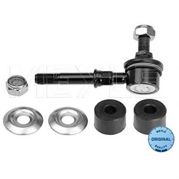 Bieleta de suspensión MEYLE 33-16 060 0003 - Varilla estabilizadora, compatible con varios modelos de vehículos, fabricada en materiales de alta calidad para garantizar durabilidad y rendimiento óptimo, incluye bujes y