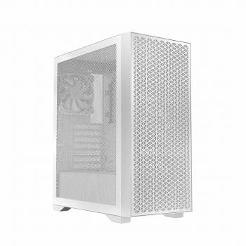 Caja PC Logic Dart Pro Midi USB-C Blanca ATX