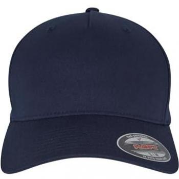Flexfit Unisex 5 Panel Cap - Blue