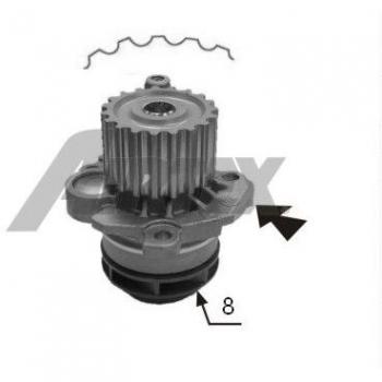 Airtex 1998 Bomba de agua