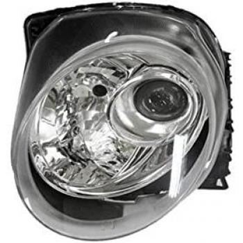 Faro Delantero Izquierdo Eléctrico Nuevo para Nissan Juke (14-), H11+HB3, IPARLUX 11528511
