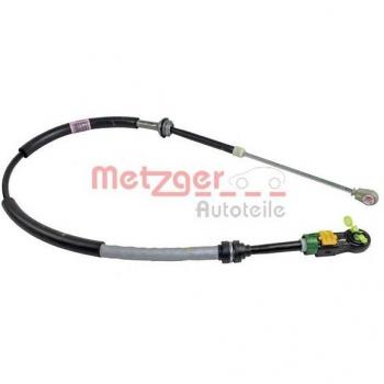 Cable de Accionamiento para Caja de Cambios Metzger 3150119 - Compatible con Citroen C4 y Peugeot 308