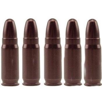A-Zoom Pufferpatrone 5 Kal. 7,63 Mauser - Cartuchera de caza