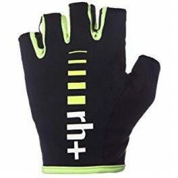 Zero Ru + New Code - Ropa para bicicleta unisex - Adulto, negro/amarillo fluorescente, talla L