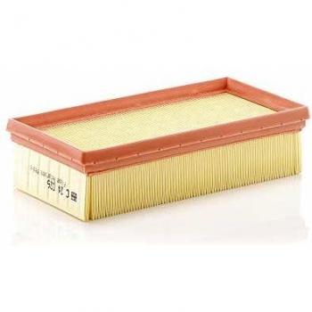 Original MANN-FILTER Filtro de aire C 24 026 - Para automóviles