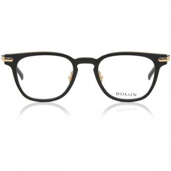 Bolon BJ6003 B10 Armazones y Lentes Recetados para Mujer Negros