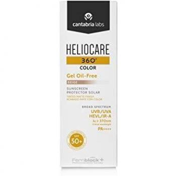 Heliocare 360º Color Gel Oil-Free SPF 50 Beige 50ml