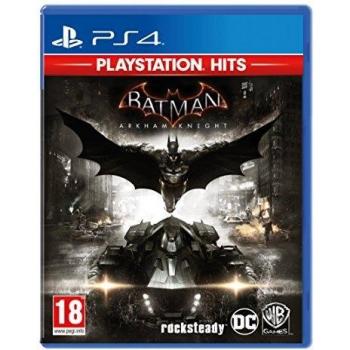 Batman: Arkham Knight (Playstation Hits) - Juego para Consola Sony PlayStation 4 PS4