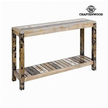 Recibidor 120x35x80 cm - Colección Poetic by Craften Wood