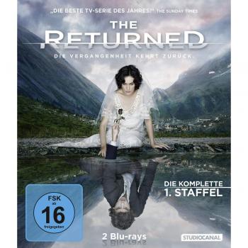 The Returned - Staffel 1 [Blu-ray]
