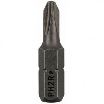 Punta de atornillar PH2R Extra-Dura Bosch 25mm
