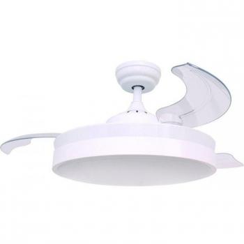 Ventilador de Techo FM VT-Senza con Control Remoto y Función de Luz