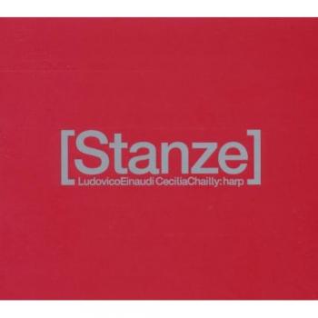 Álbum CD Stanze de Ludovico Einaudi y Cecilia Chailly