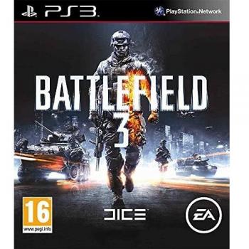 Battlefield 3 PS3 - Juego de Acción y Guerra, Nueva Ocasión
