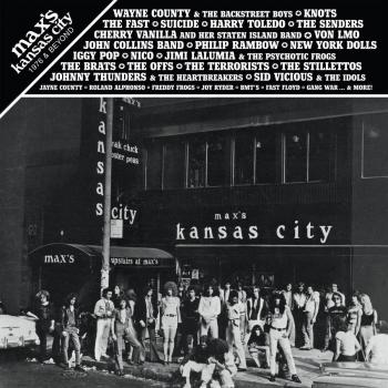 Maxs Kansas City 1976 and beyond