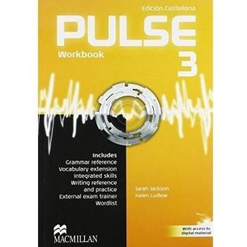 PULSE 3 Wb Pk Cast - 9780230439504 - 9780230460935 - Jackson, Sarah / Ludlow, Karen