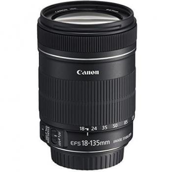 Canon 18-135/3.5-5.6 EF-S IS - Objetivo fotográfico