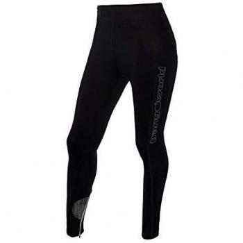Trangoworld Liendo Pant. Largo, Mujer, Negro, M