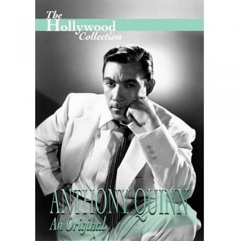 Hollywood Collection: Anthony Quinn - Original Art Print