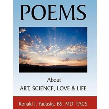 Antología de Poemas sobre Arte, Ciencia, Amor y Vida - Tapa Dura