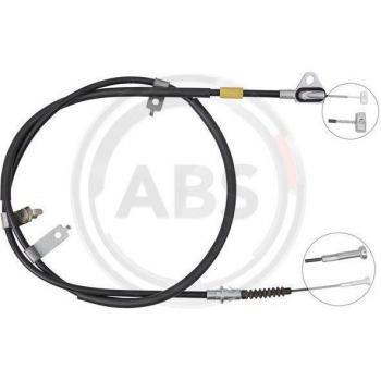 Cable de freno de estacionamiento ABS K10044