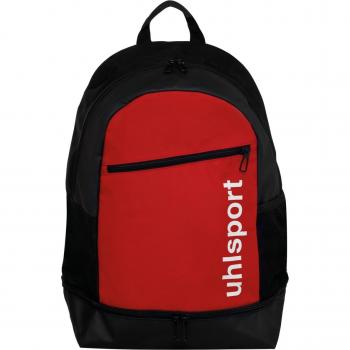 Mochila Uhlsport Essential 30L con Compartimento para Botella, Multifuncional y Repelente al Agua