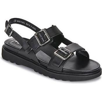 Kickers Women's NEOSUMMER Black Sandals 860710-50
