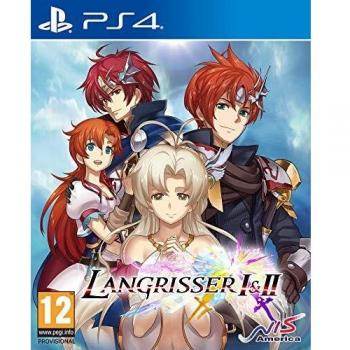 Pack: Langrisser I + Langrisser II