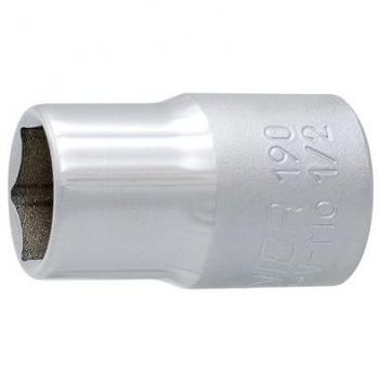 Llave vaso Unior 1/2 29 piezas insertables de llave de cubo UNIOR 610156
