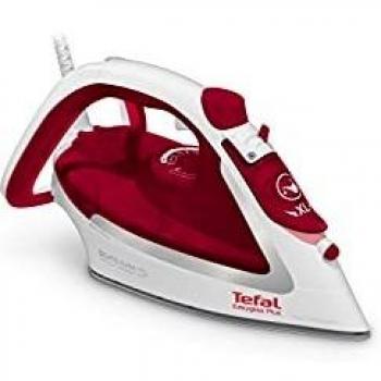 Tefal EasyGliss Plus FV5717 - Plancha (2500 W, vapor continuo: 45 g/min)