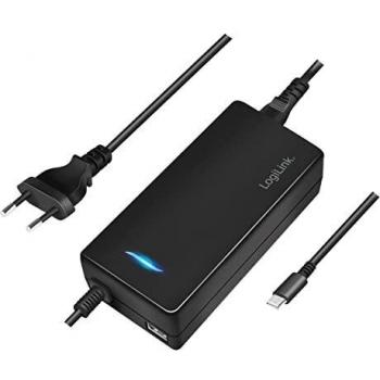 Cargador de Sobremesa 112W con 1x USB-C PD y 1x USB-A para 2 Dispositivos