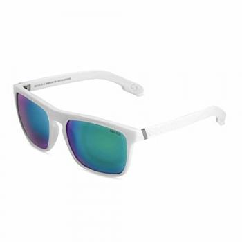 Sinner Thunder X SISU-845 Men's Sunglasses White Size 46