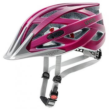 Uvex Allround MTB Sport bicicleta casco I de VO CC Dark Rosa Mate gr.: L 2018