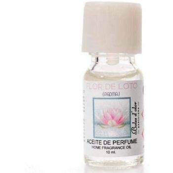 Aceite Aromático Concentrado Flor de Loto 10ml para Hogar