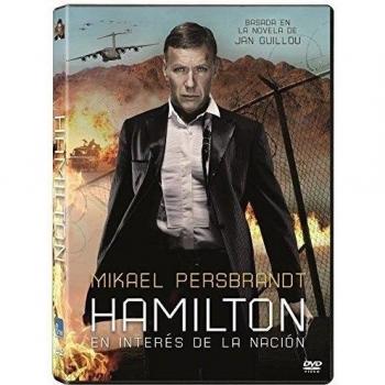 Hamilton [DVD]