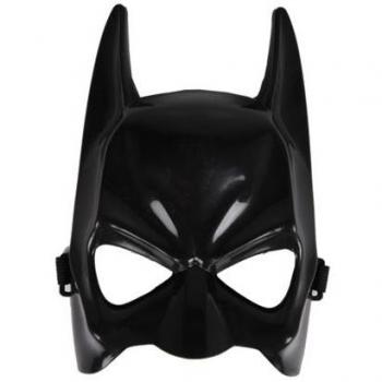 Careta de Superhéroe Oscuro para niño