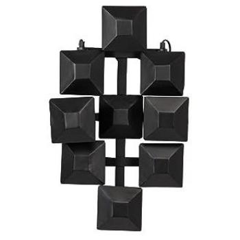 Aplique de Pared Adda Home Namibia en Latón 35x10x56 cm - Diseño Elegante y Iluminación Suave