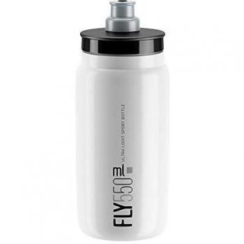 Elite Fly Botella, Color Gris, tamaño 550 ML, 0.054