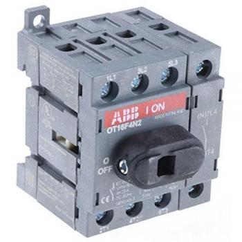ABB 4-Pole Switch Disconnector, 16A, 7.5kW, IP20