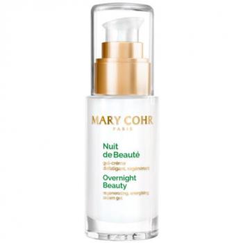 Crema-Gel Regenerador Noche Mary Cohr Hidratación Nuit de Beauté 50ml