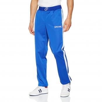 Spalding Evolution II Classic Pants Pantalón de Entrenamiento, niño, Azul, XS