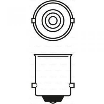 Lámpara Halógena BOSCH 1 987 302 262 12V 21W Pure Light