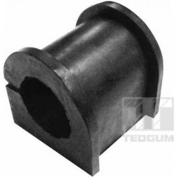 Casquillo de soporte para barras estabilizadoras TEDGUM 00656147 - Cojiente, alta resistencia, material duradero, fácil instalación