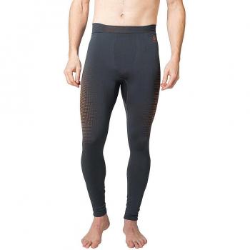 Leggings Térmicos Odlo Performance Warm Eco para Hombre - Color India Ink, Talla S