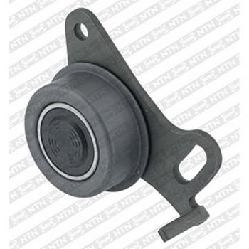 Polea tensora SNR GT373.04 para correa dentada, incluye rodamiento de alta calidad, diseño optimizado para reducción de fricción, fabricada con materiales resistentes a la temperatura y al desgaste, compatible con diversas marcas y modelos