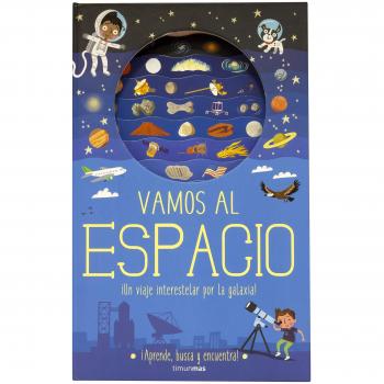 Vamos al espacio
