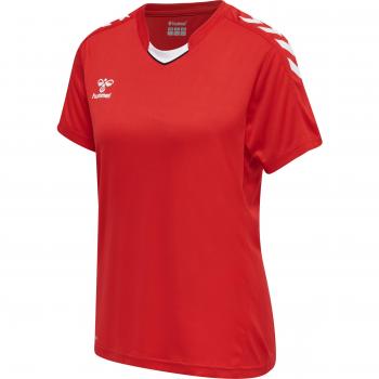 Camiseta de poliéster para mujer Hummel Hmlcore XK